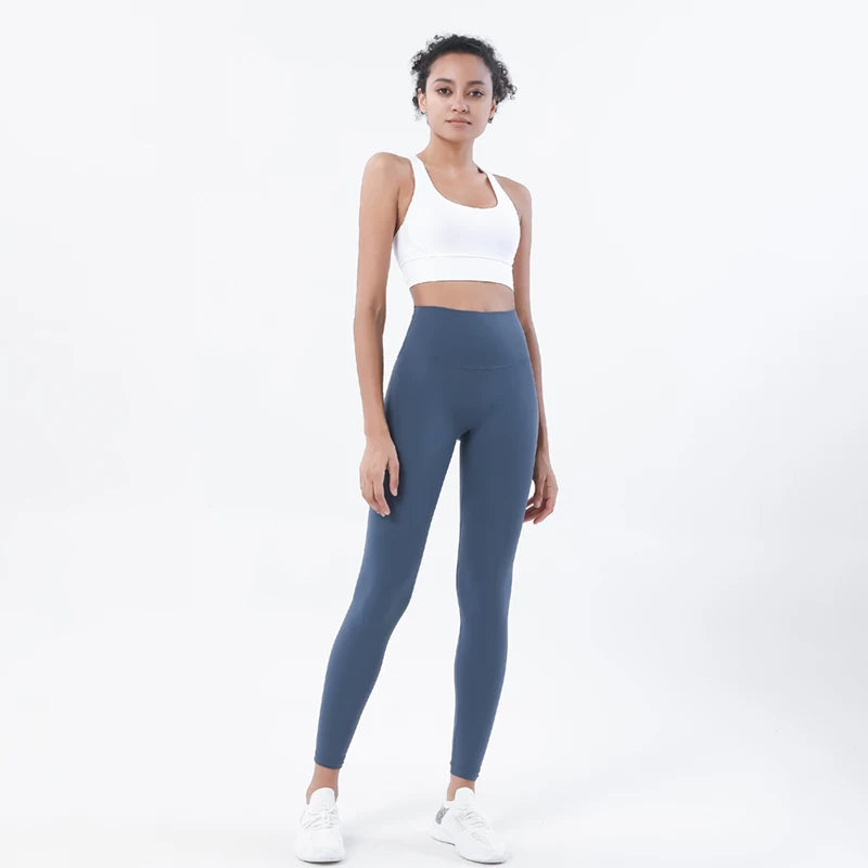 Cross Back Leggings Set