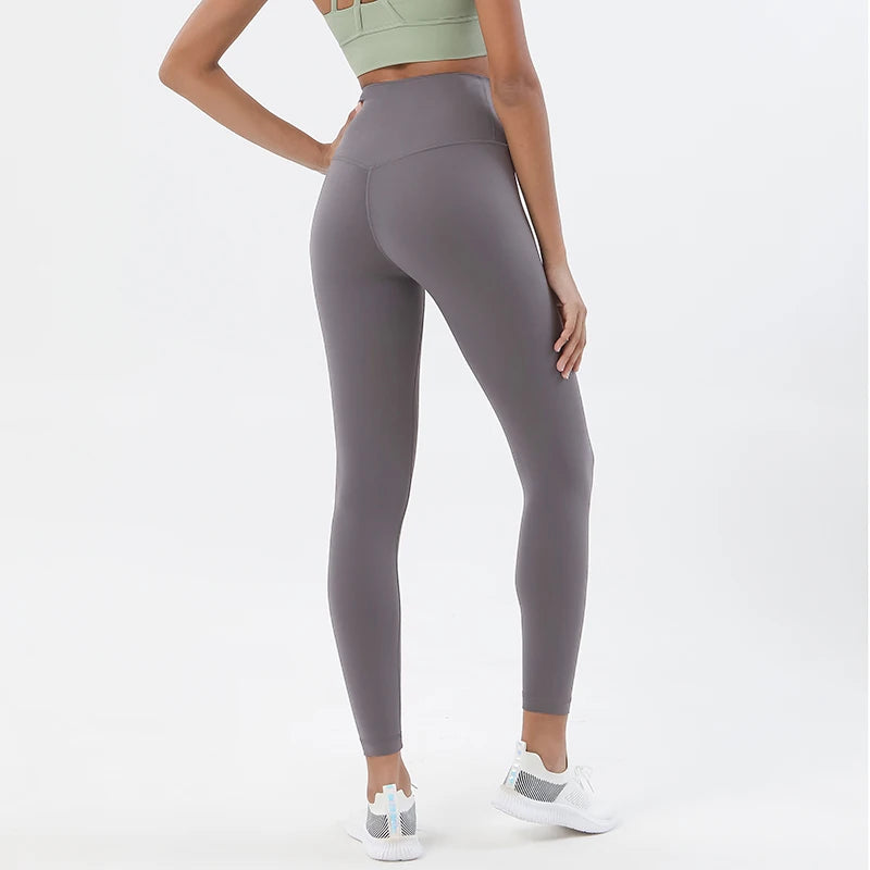 High-Waist Gym Leggings