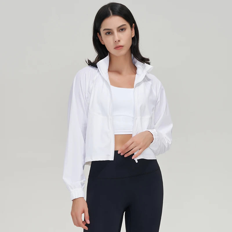 Sun-protection Jacket