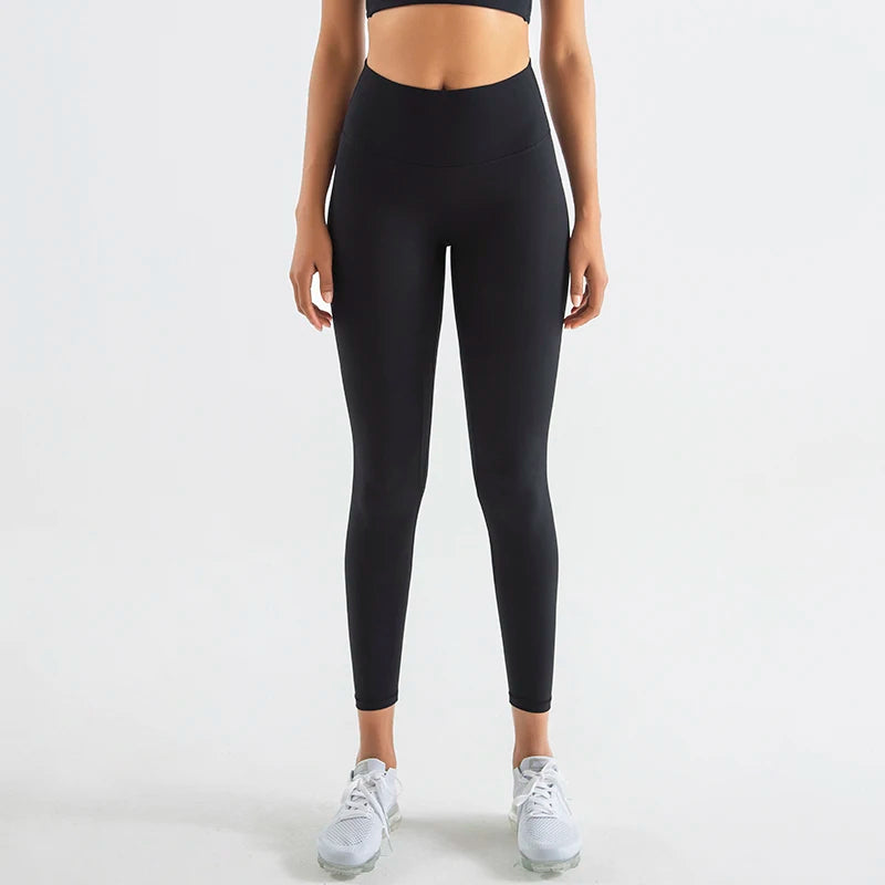 High-Waist Gym Leggings
