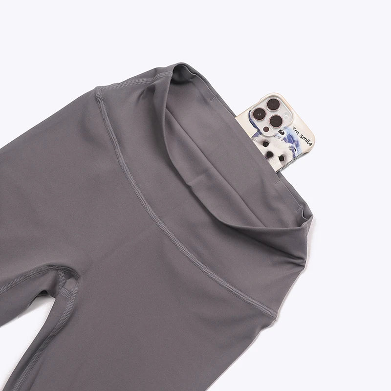 High-Waist Gym Leggings