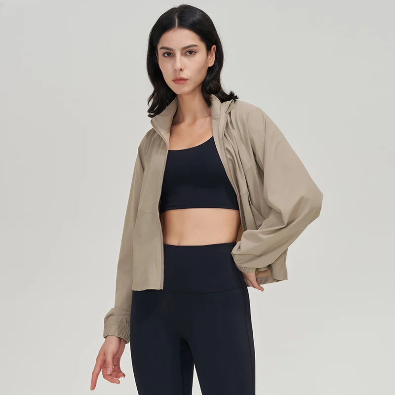 Sun-protection Jacket