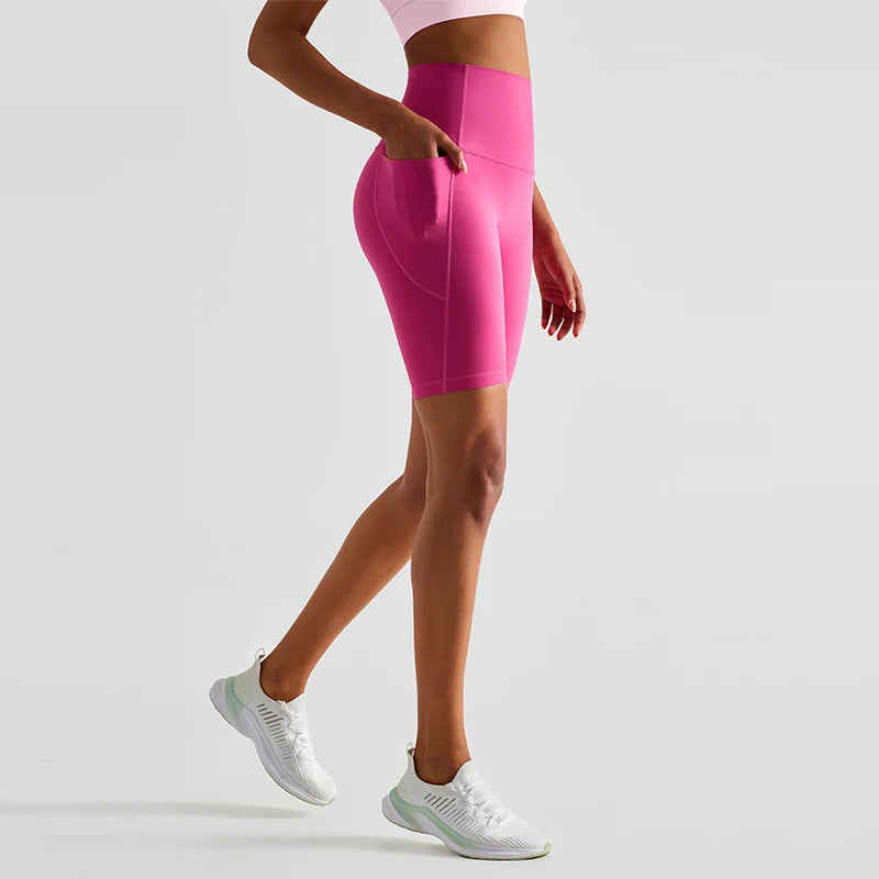 Classic Cycling Shorts