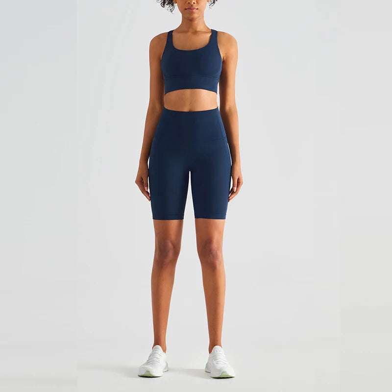 Classic Cycling Shorts