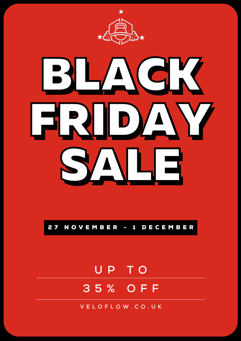 Black Friday is coming in hot 🔥