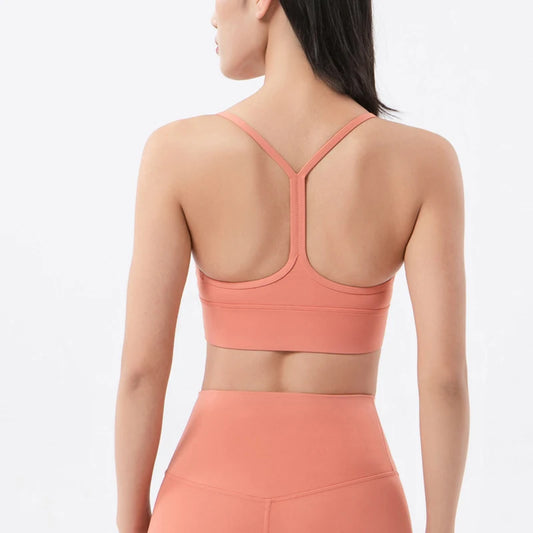 Y-Back Sports Bra