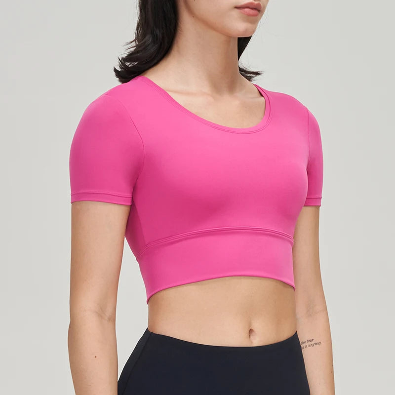 Classic Crop Top