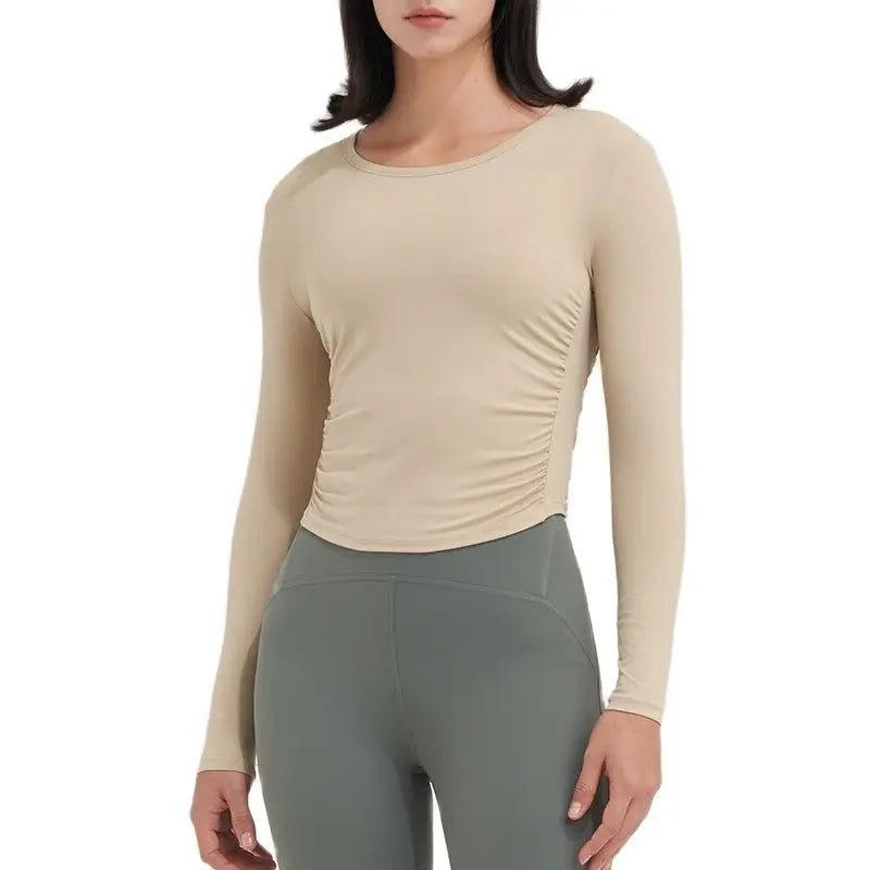 Long-sleeved Training Top