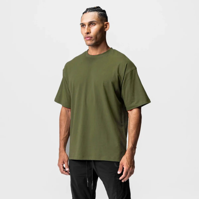 Oversized Training Shirt