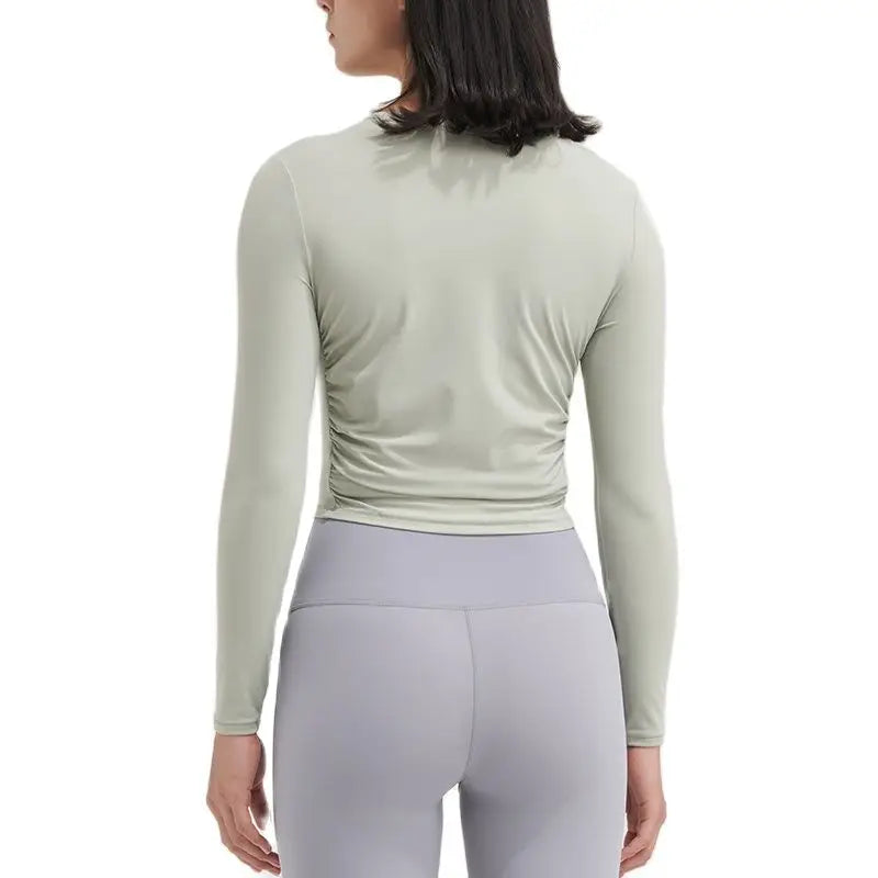 Long-sleeved Training Top