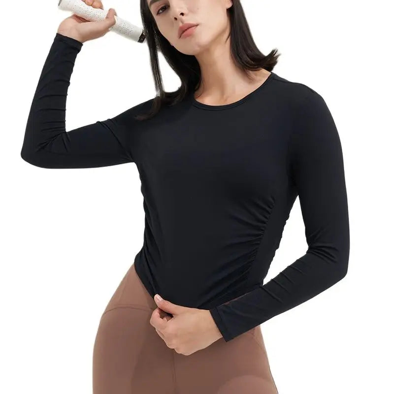 Long-sleeved Training Top