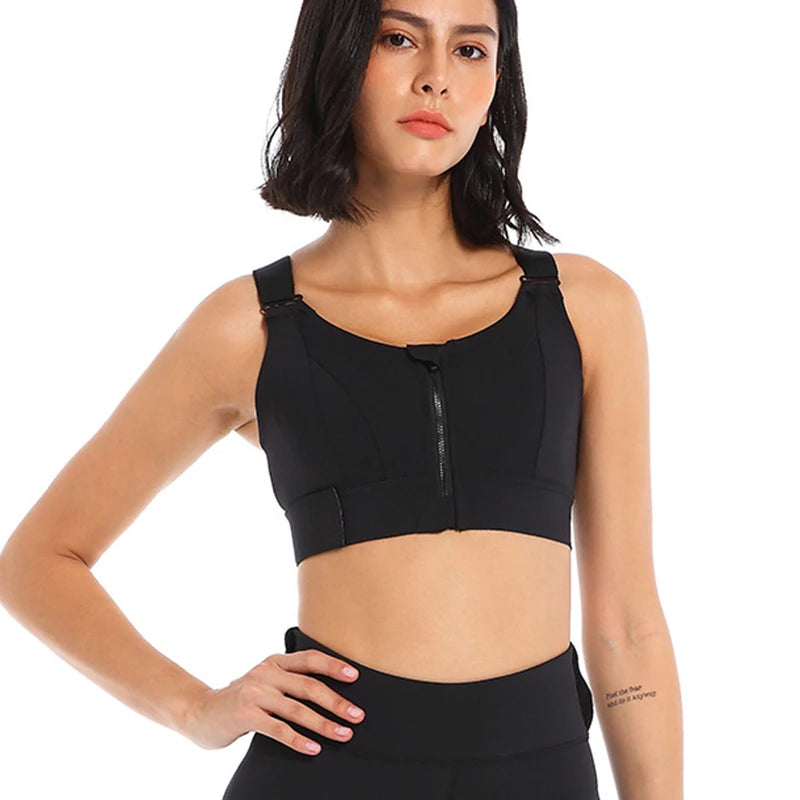 Adjustable Sports Bra