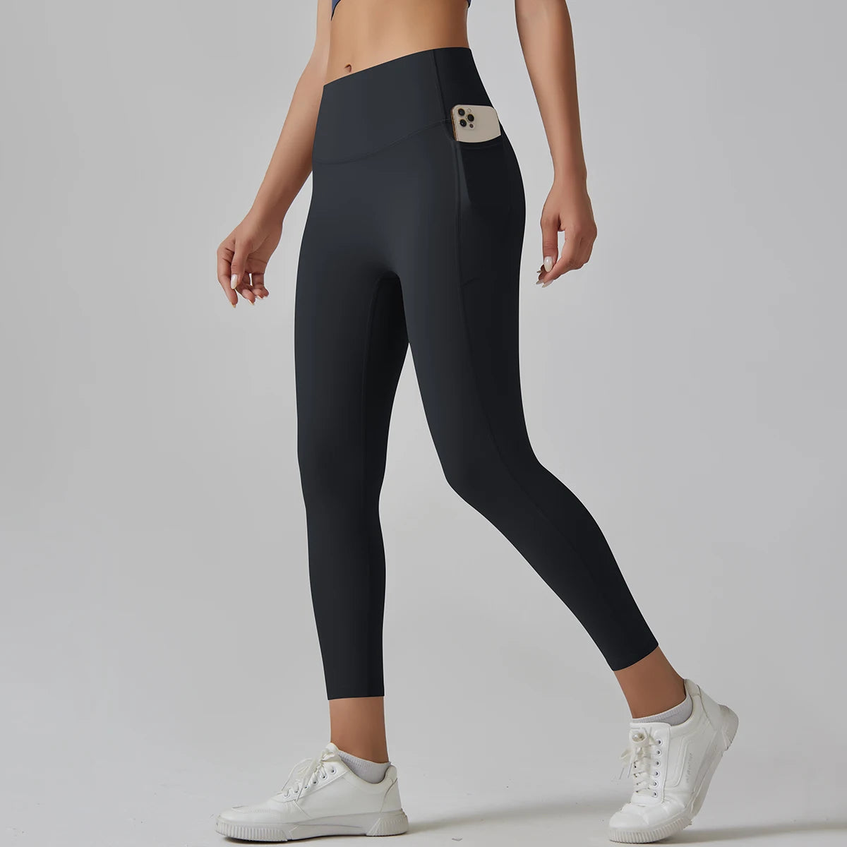 Classic Gym Leggings With Pockets