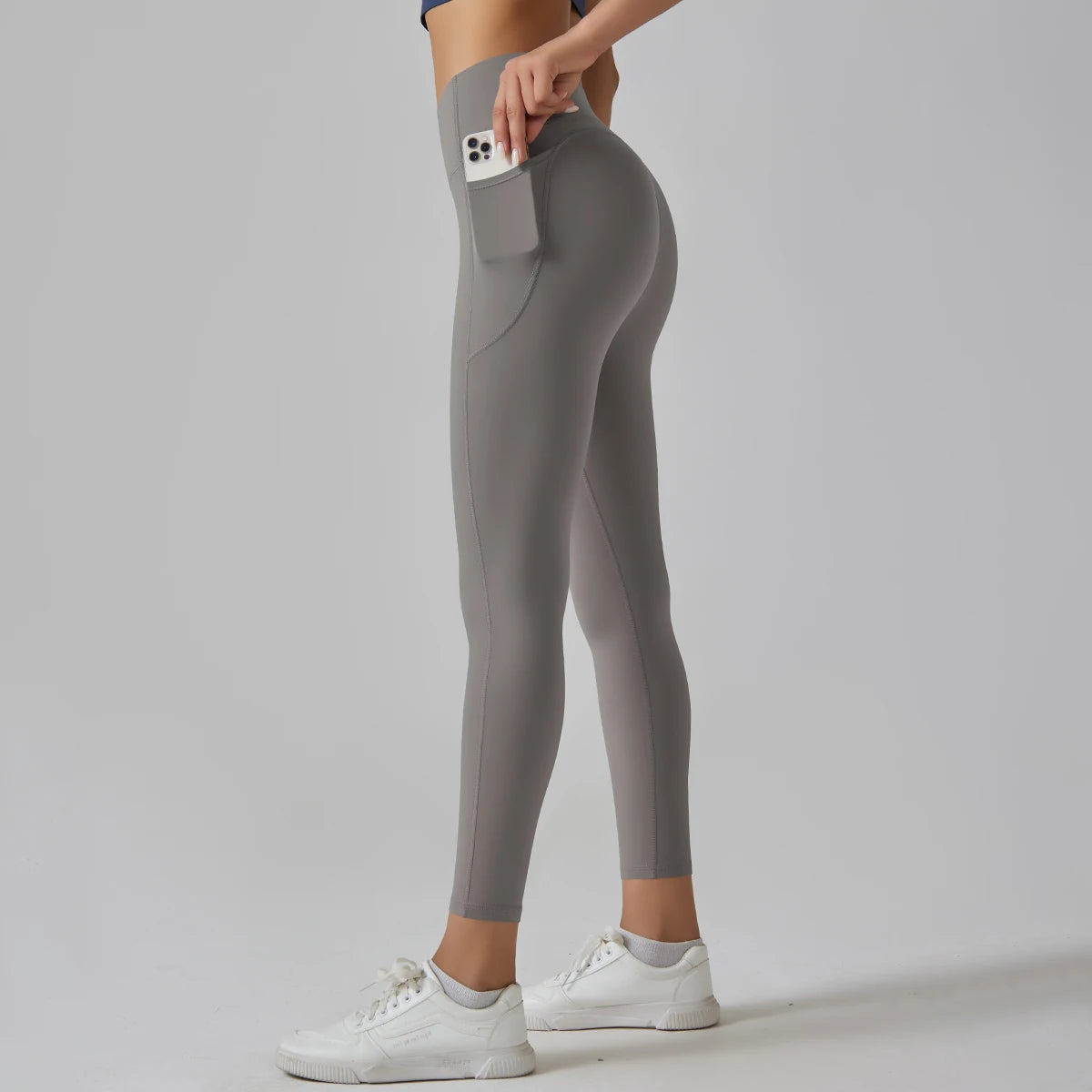 Classic Gym Leggings With Pockets