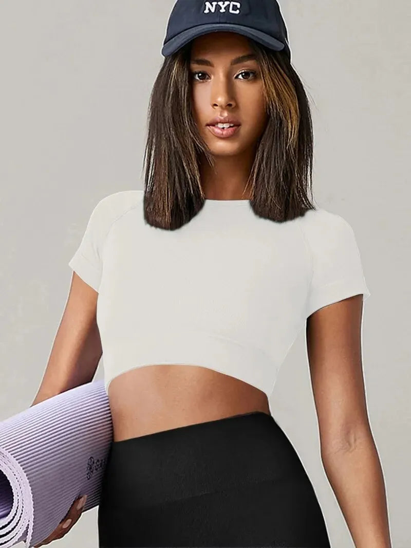 Classic Crop Top