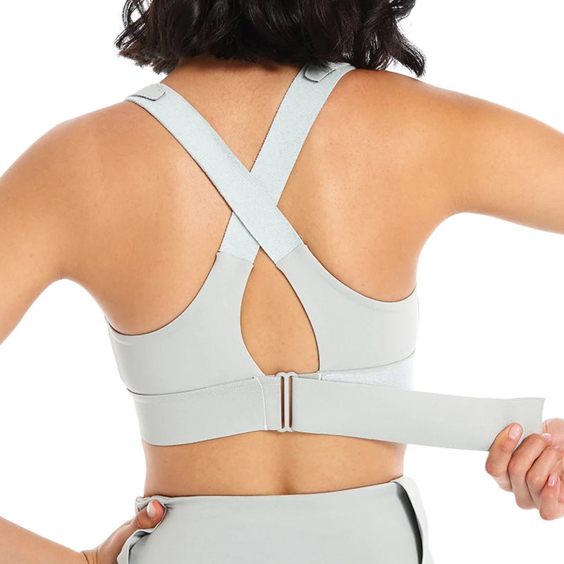 Adjustable Sports Bra