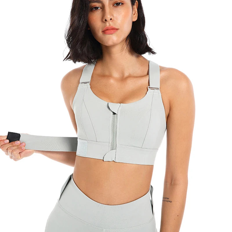 Adjustable Sports Bra