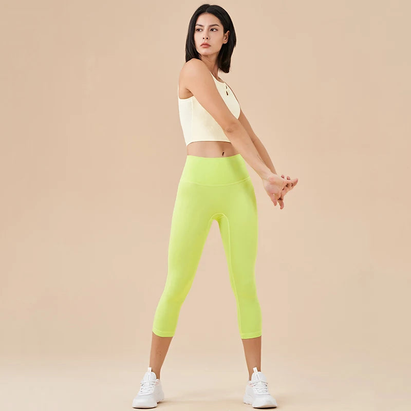 Capri Leggings