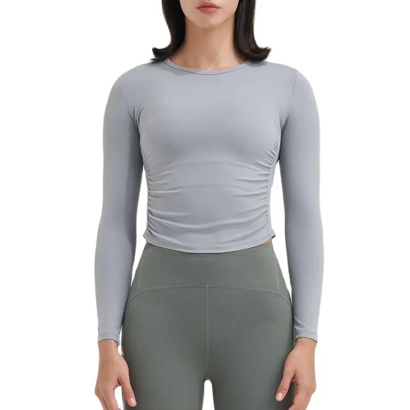 Long-sleeved Training Top