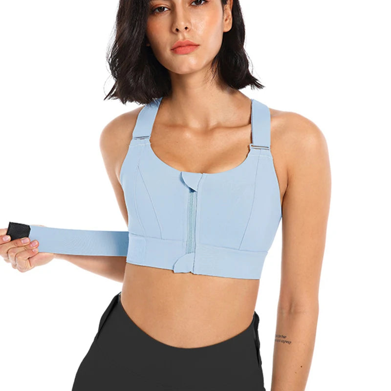 Adjustable Sports Bra