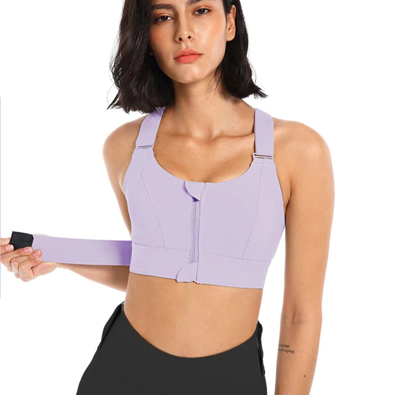 Adjustable Sports Bra