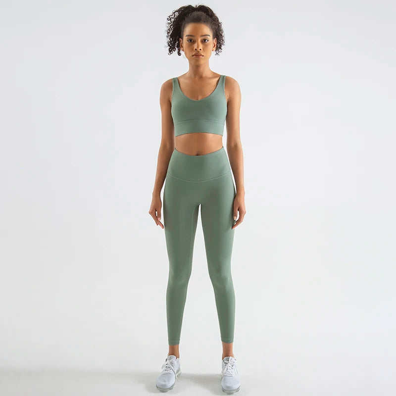 Classic Leggings Set